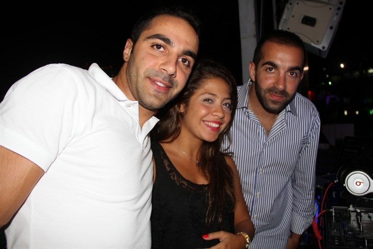 BBQ Saturday at Senses